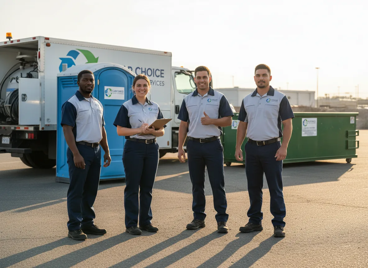 Porta Potty Rental company in Mahomet, IL